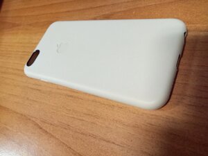 Чохол на задню панель iPhone 6 6 6s накладка бампер під шкіру