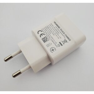 Зарядний пристрій Huawei Quick charge HW-090200EHO 5V / 9V 2A оригінальний