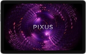 Планшет Pixus Titan 10.4" 8 / 256 GB LTE (слот під сім карту 4G) сірий