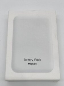 Зовнішній акумулятор Power bank MAGSAFE HC