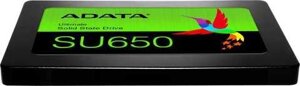 SSD накопичувач Adata SU650 240 GB