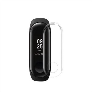 Захисна плівка для фітнес-браслета Xiaomi Mi Band 3 Ліцензія