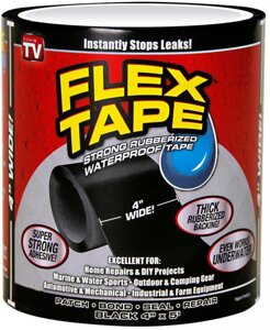 Скотч стрічка flex tape W 85