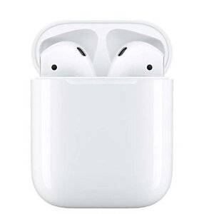 Наушники Apple AirPods 2 with Charging Case (MV7N2)