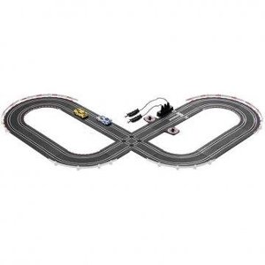 Автотрек Xiaomi CARRERA GO Racing Track Set F1 чорний