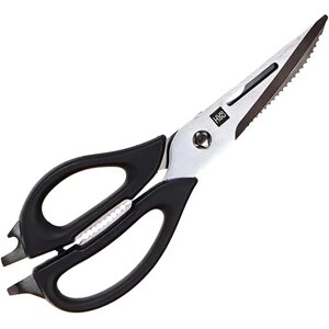 Ножиці кухонні Xiaomi Huo Hou Multifunctional Magnetic Kitchen Scissors HU0291