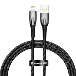 Кабель Baseus Lightning Glimmer Series Fast Charging Data Cable |1m, 2.4A|