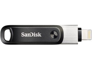 Флешка iPhone iPad Usb 3.0 SanDisk iXpand GO 64 Gb Lightning роз'єм