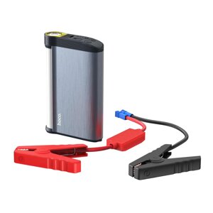 Пускозарядний пристрій (бустер) для авто HOCO DB14 car lighting Emergency Start 12000 mAh