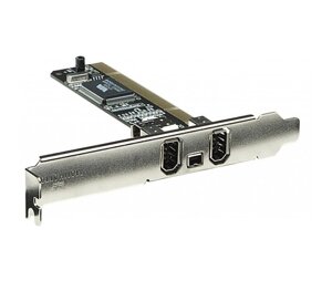 FireWire контролер PCI Manhattan 176996 на 3 порти IEEE-1394