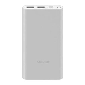 Xiaomi MI 22.5W Power bank 10000 mAh (silver)