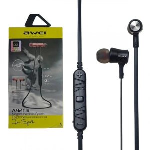 Навушники AWEI Bluetooth A921BL