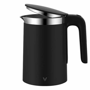 Розумний електрочайник Xiaomi Viomi Smart Kettle Bluetooth Pro (YM-K1503) чорний