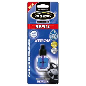 Змінний флакон Aroma Car Supreme Refill New Car