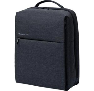 Рюкзак для ноутбука 15.6" Xiaomi City Backpack 2 Dark Gray (601201)