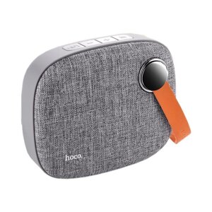 Bluetooth Speaker Hoco BS8 Gray