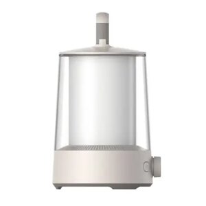 Настільна багатофункціональна лампа для Кемпінга Mijia Split Camping BHR6780CN біла