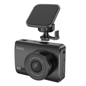 Відеореєстратор HOCO DV2 Driving recorder з дисплеєм (1 камера)