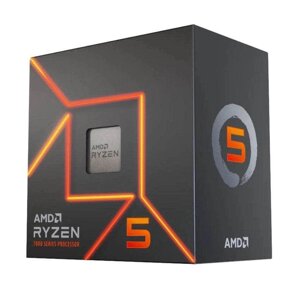 Процесор AMD Ryzen 5 7600 (100-000001015) трей версія