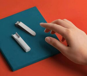 Щипчики Xiaomi кусачки для нігтів