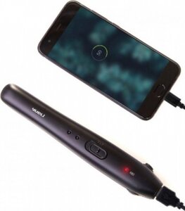 Випрямляч для волосся Xiaomi YueLi Hot Steam Hair Straightener HS-523