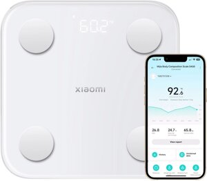 Ваги Xiaomi Body Composition Scale S400 (BHR7793GL)