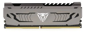 Планка памяти DDR4 8 GB 3200MHz PATRIOT Viper Steel (box) PVS48G320C6