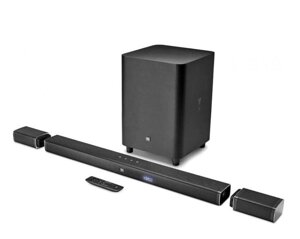 Акустична система — саундбар JBL Bar 5.1 (JBLBAR51BLKEP)