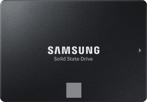 SSD внутрішній 1 TB SAMSUNG 870 EVO 2.5" SATA (MZ-77E1T0B/EU)