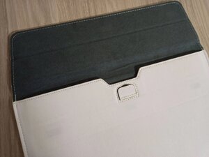 Чохол футляр шкіряний Макбук 13 папка кейс конверт Macbook 13.3