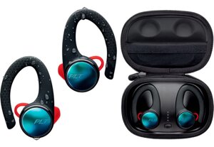 Bluetooth стереогарнітура Plantronics BackBeat Fit 3100 чорна