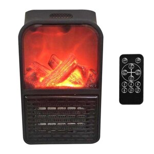 Портативний нагрівач з LCD-дисплеєм Flame Heater Plus