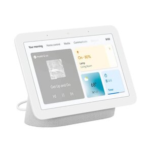 Хаб керування - центральна консоль Google Nest Hub 2nd Generation (GA01331-EU)