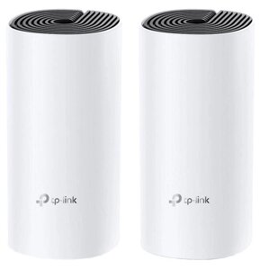 Mesh-система TP-Link Deco E4 (2-pack) — набір із 2 роутерів