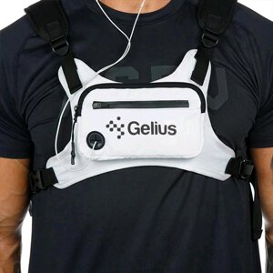 Сумка нагрудна бронежилет Gelius Pro Wallaby Bag GP-Wb001