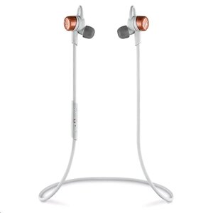 BLUETOOTH стереонавушники Plantronics BackBeat GO 3 copper жовтогарячі