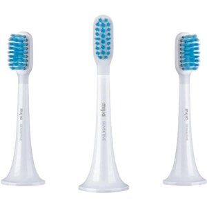 Насадки для зубної щітки Xiaomi MiJia Sonic Toothbrush Head T300 / T500 (Sensitive) NUN4065CN