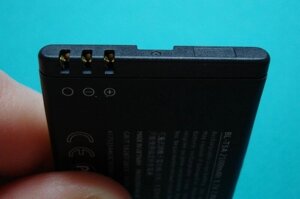 Акб Microsoft BL-T5A Lumia 550 RM-1127 2100mAh