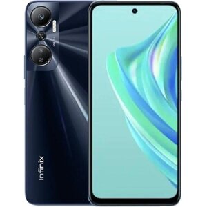 Смартфон Infinix Hot 20 4G 4/128Gb глобальна версія (чорний)