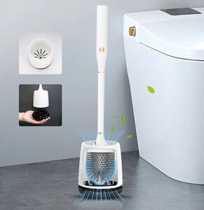 Єршик для унітазу — стерилізатор Xiaomi Good Dad Cordless Electric Toilet Brush UV Sterilization