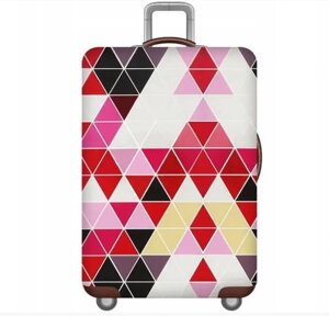 Захисний чохол для валізи MiUi Abstraction size S for suitcase 18-20"