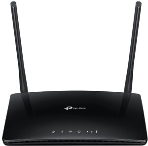 4G Роутер — модем бездротовий TP-Link TL-MR6400