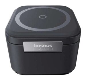 Бездротовий зарядний пристрій Baseus MagPro 2-in-1 Magnetic Wireless Charger 25 W
