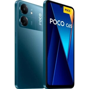 Смартфон POCO C65 8 / 256 чорний