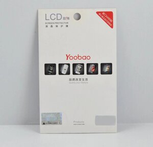 Захисна плівка для Sony Xperia S LT26i Yoobao матова