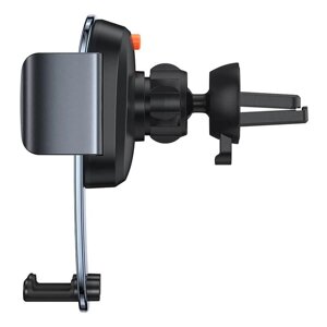 Тримач BASEUS Easy Control Clamp Car Mount Holder (Air Outlet Version) (SUYK000101) 4.7-6.7"