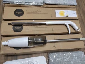 Швабра Xiaomi Deerma Spray Mop TB500 для вологого прибирання