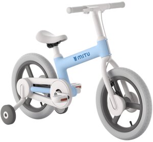 Дитячий велосипед Xiaomi MITU Children Bicycle 14" (NK3) синій (YZZ4014CN)