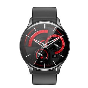 Розумний годинник HOCO Y15 Amoled Smart Watch з підтримкою дзвінків чорний