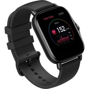 Розумний годинник Xiaomi Amazfit GTS 2e Midnight чорний Global